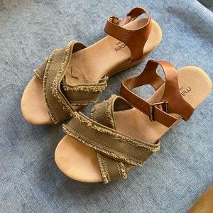 Wedge Sandals